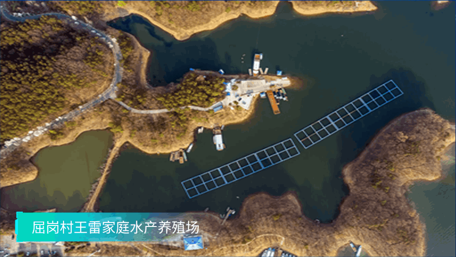 基地航拍图